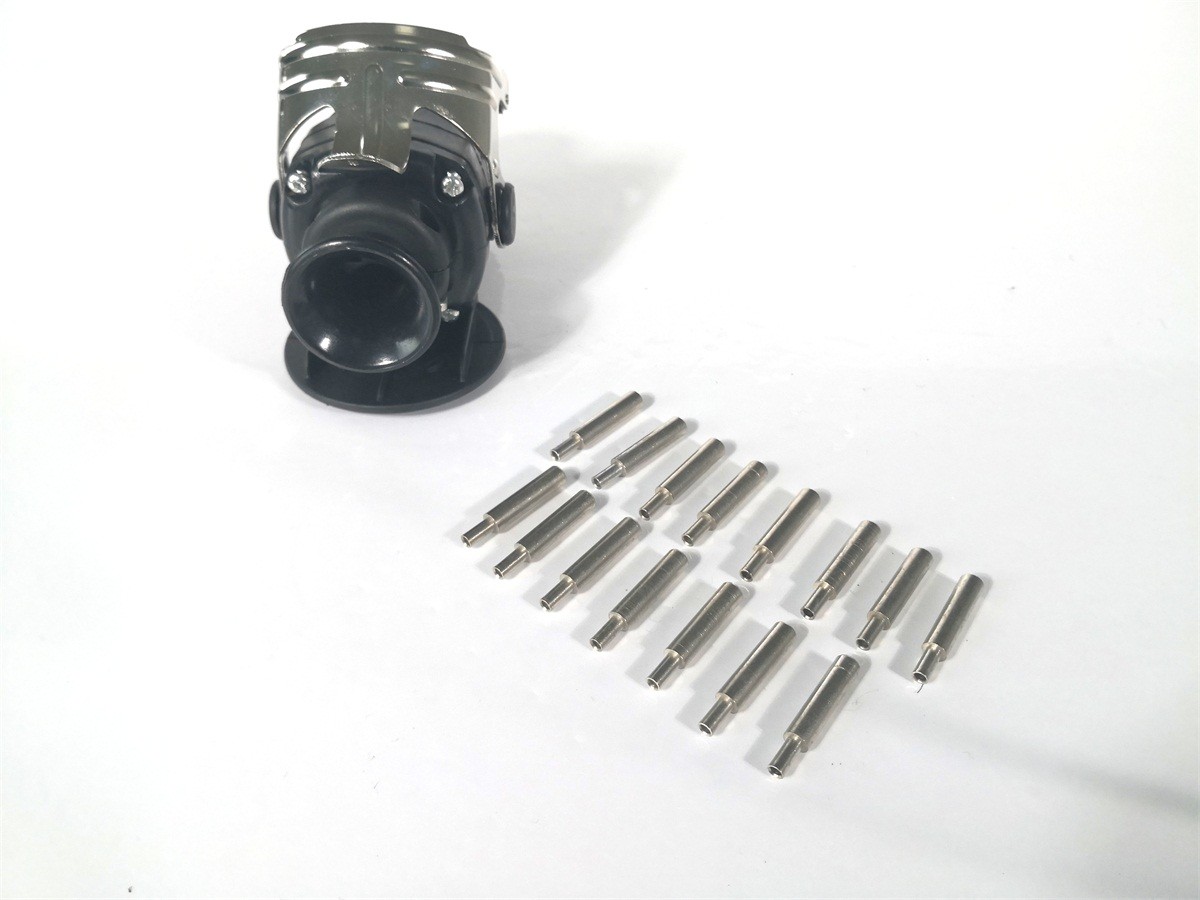 Crimp Type European Trailer Plug Trailer Truck Plug ISO12098 Certification