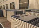 Crowd Control Barriers Powder Coated Hot Dipped Galvanized