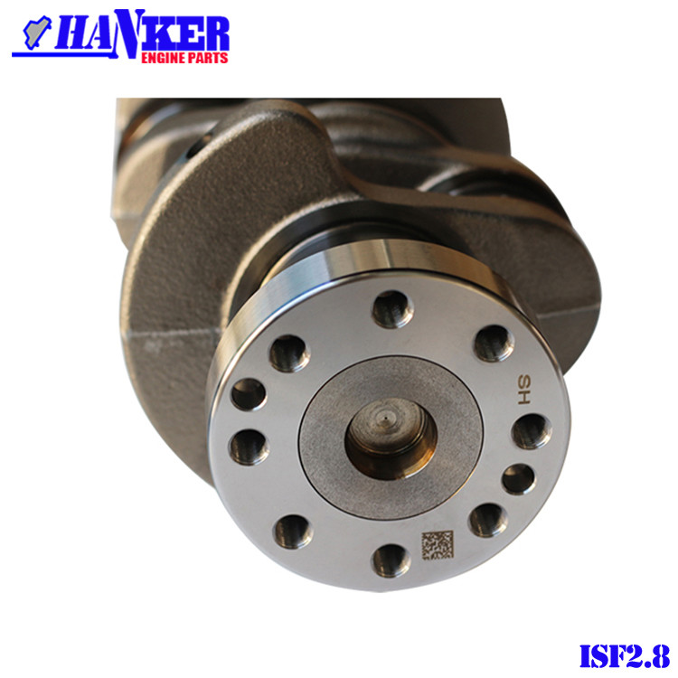 5264231 5443207 Casting Crankshaft For Cummins ISF2.8