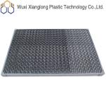 PVC CPVC Air Inlet Louvers 62mm 70mm Cooling Tower Louver For Drift Eliminator