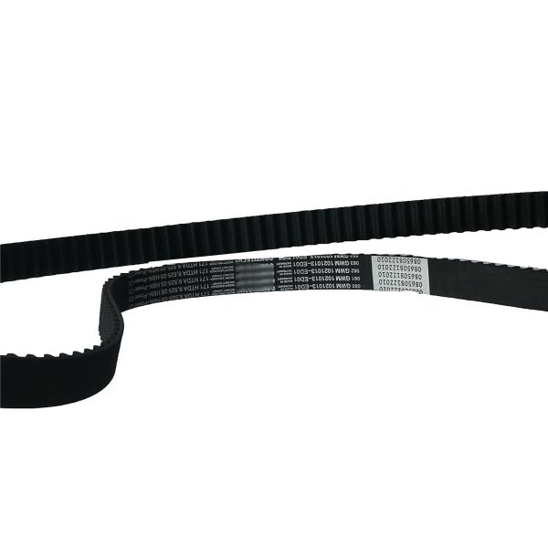 Engine timing belt timing belt for Toyota 13568-11010/123my20/13568-10020