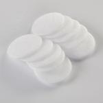 Medical HME Bacterial Virus Filter Membrane White