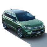2023 2021 1.5T 2.0L HON DA BREEZE 2WD 4WD SUV Fuel-electric hybrid Gasoline Car