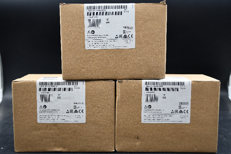 Siemens S7-1200 PLC CPU - 14 (Digital Input, 2 switch as Analogue Input) Inputs, 10 (Digital Output, Transistor Output)
