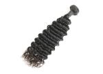 Ree Tangle And No Shed Deep Wave Virgin Indian Remy Hair Extension