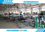 New Popular Oil Resistant Automotive Grade Customized Trailer Curly Cable