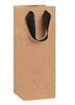 Recyclable Vellum Wine Bottle Gift Bags