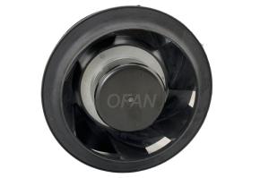 Wholesale Medical devices Centrifugal Backward Curved Fan 133mm / EC Motor Fan from china suppliers