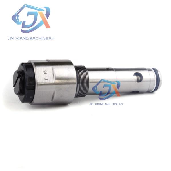 STAR ZEBRA Swing Rotary Cavitation PC300 Valve For Komatsu Excavator Safety