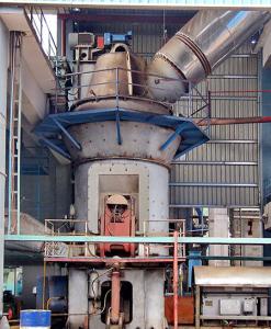 Wholesale Coal Pulverizer VRM Vertical Roller Mill For Grinding Limestone Dolomite 90kw from china suppliers