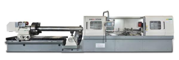 Quality ZK2135E/2500 Deep Hole Drilling Machine with Rotary & CNC Indexing Spindle for sale