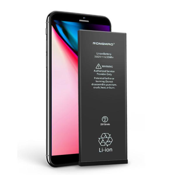 For battery iPhone 6 plus battery 2915 mah, hot sale best price Zero cycle