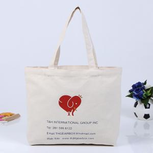 Wholesale Customized Cotton Canvas Tote Bag /Cotton Bags Promotion / Recycle Organic Cotton Tote Bags from china suppliers