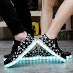 Led Light mode Shoes,Light mode Shoes and Led Light mode Sneakers