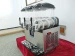2 Tank Commercial Ice Slush Frozen Drink Machine For Restaurant / Party Use