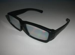 Wholesale Newspaper inserts colorcode 3d fireworks glasses giveaways for local fund raising from china suppliers