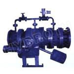 Flanged Globe Valve For High Water Pressure