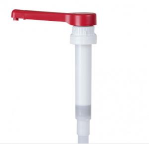 Wholesale 10 - 30ml Coffee Sauce Dispenser Pump 38-400 Food Grade TUV Certified from china suppliers