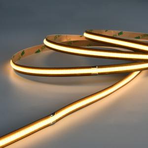 Wholesale Free Cut Cob Strip Led Lights 24V 12V Flexible Soft 528 Leds For Wall Celling from china suppliers