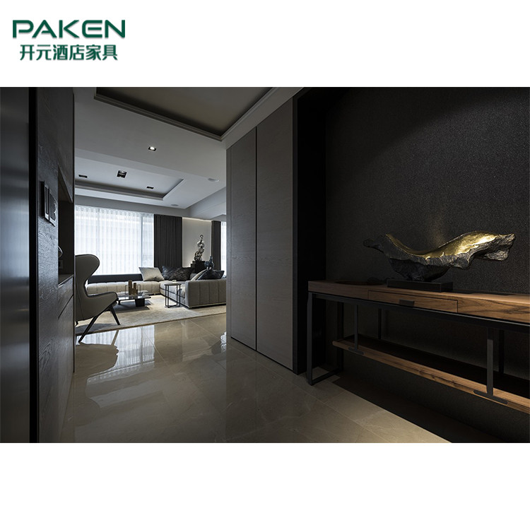 Customize Modern Villa Living Room Furniture Mildew Proof