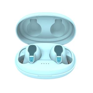 Wholesale 3D Stereo 400mAh 46mm Sweatproof Wireless Bluetooth Earbuds from china suppliers