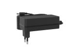 65W Max EU Plug CE GS Certified 21V 25.2V 29.4V 43.8V Lithium / Lead-Acid