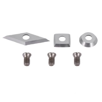 Tungsten Carbide V-Shaped Woodturning Tools Manufacturer Drawing Scribe Blade Hand Tools