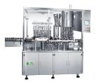 TUV 13200BPH Liquid Bottle Filling Machine