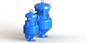 Wholesale Blue Spill Free Safety Release Valve , Rubber O Ring Water Regulator Valve from china suppliers