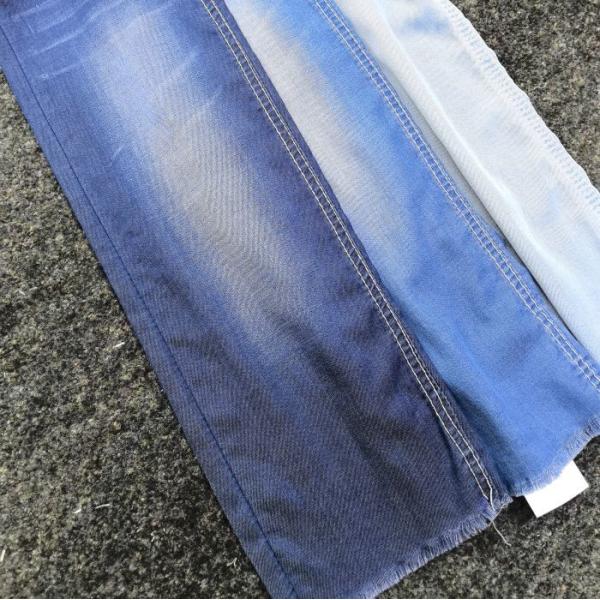 Stretch Light Weight Lycell Tencel Denim Fabric For Summer Lady Jeans Pants Or Shirt