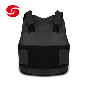 China Military Bulletproof Equipment Concealed Body Armor Ballistic Iiia Level Bullet Proof Vest on sale