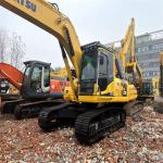 High Performance Secondhand Japan Komatsu PC220 Pc220-8 Excavator Construction