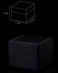 watch box, gift box, leather box, boxes bagease Luxury Magnetic closure paper