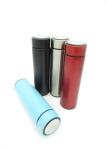 500ml Stainless Steel Vacuum Flask Double Wall Glitter Bpa Free Water Bottle