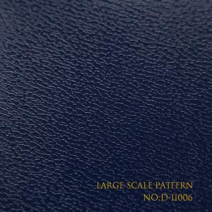 Wholesale Polivinil chloride PVC coated paper high quality finely textured printed paper from china suppliers