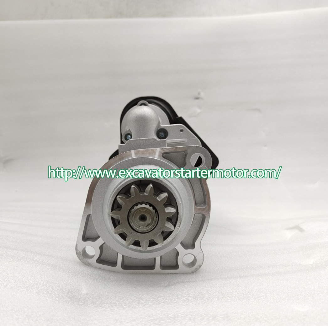 24V 11T CW Starter WP615 61200090293, 612600030011, 612600090293, 612600090293J, 612600091076, 612630030011 0001261052