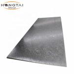 Hongtai Q235 High Strength Galvanized Steel Plate 0.4mm Thickness