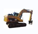 20-Ton Used Caterpillar Excavator Cat 315D 1M Bucket 91kW Power 3500 Working