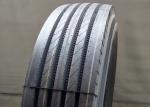 Stone Ejection Design Highway Truck Tires 12R22.5 With Four Straight Grooves