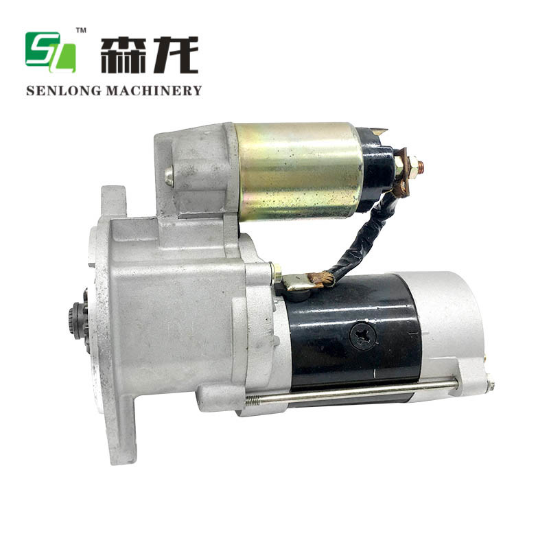 3.2KW Starter Motor NISSAN ED33 23300T9000, 23300T9002, 23300T9003, 23300T9005, 23300T9006, 23300T9007, 23300T9008,