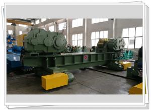 Wholesale 700t Tank Tower Pipe Welding Rotator Traversing Cart Steel Wheel from china suppliers