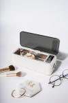 45KHz Jewelry Cleaner Ultrasonic Machine Commercial Voltage 12V