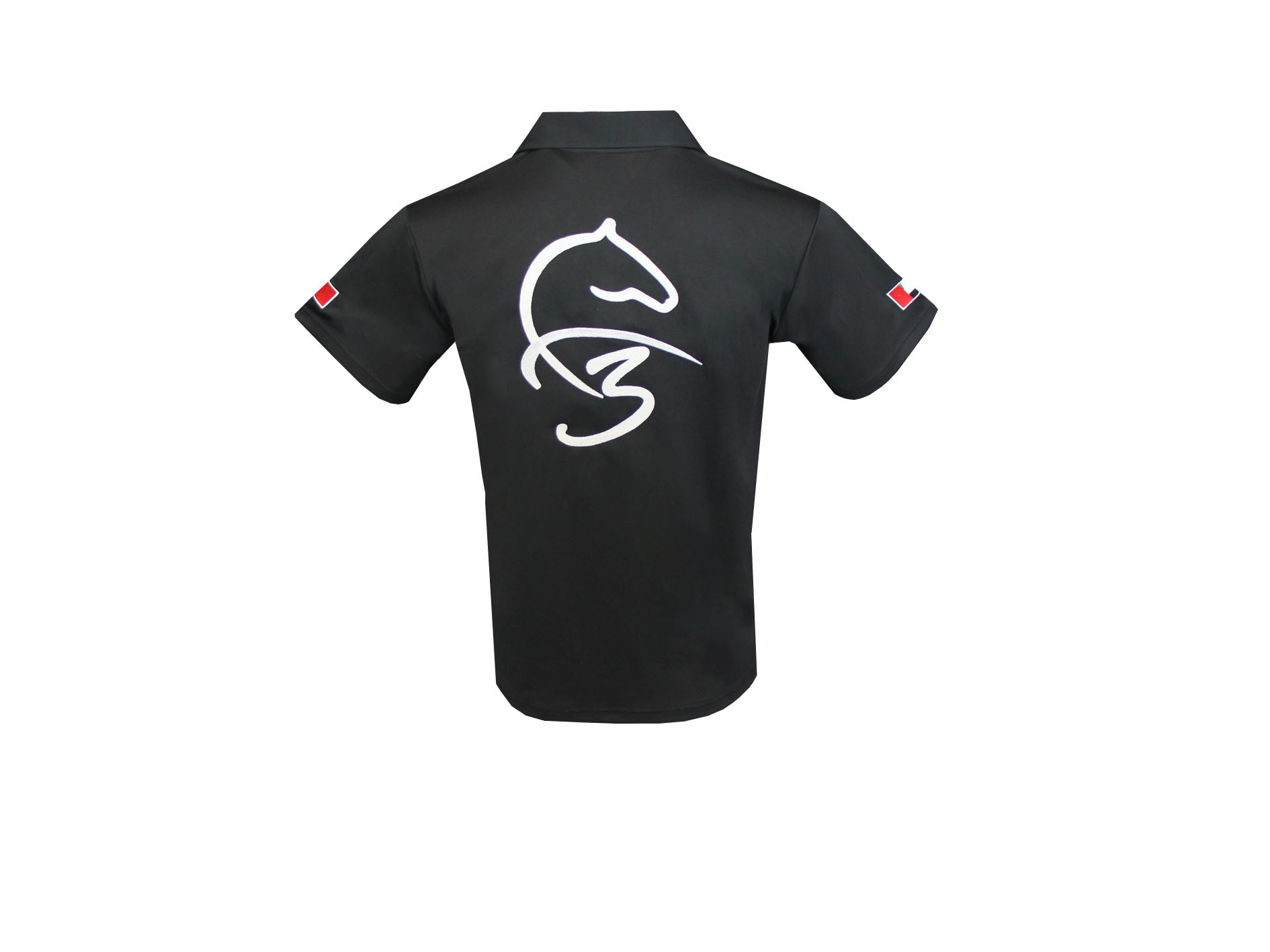 180gsm T-SHIRT & POLO Mens Short Sleeve Polo Shirts Embroidery LOGO