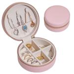 SGS Cardboard Gift Packaging Box Jewelry Earrings Ornaments Storage