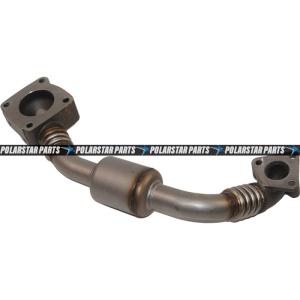 Wholesale HD1430 6M60 EGR Valve Cooler ME305065 ME303661Mitsubishi Engine Spare Parts from china suppliers