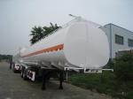 Anton 3/4 Axle 50t-70t Fuel/Oil Tank Semi-Trailer Transport Truck Trailer for