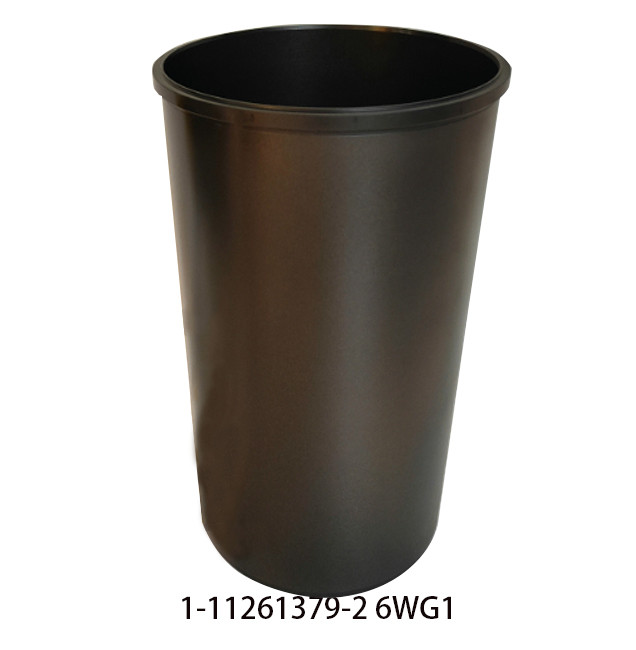 Engine Cylinder Liners For Isuzu 6WG1 OEM 1-11261379-2