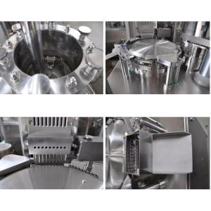 Wholesale Electric Capsule Filling Machine For Pharmaceutical from china suppliers