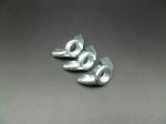 M8-1.5 DIN315 Wing Nut,Metric,Grade 8.8 ZINC Plated,Carbon Steel
