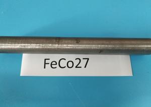 Wholesale FeCo27 Saturation Forged Soft Magnetic Alloys Round Bar HiperCo27 ASTM A801 Type 2 from china suppliers